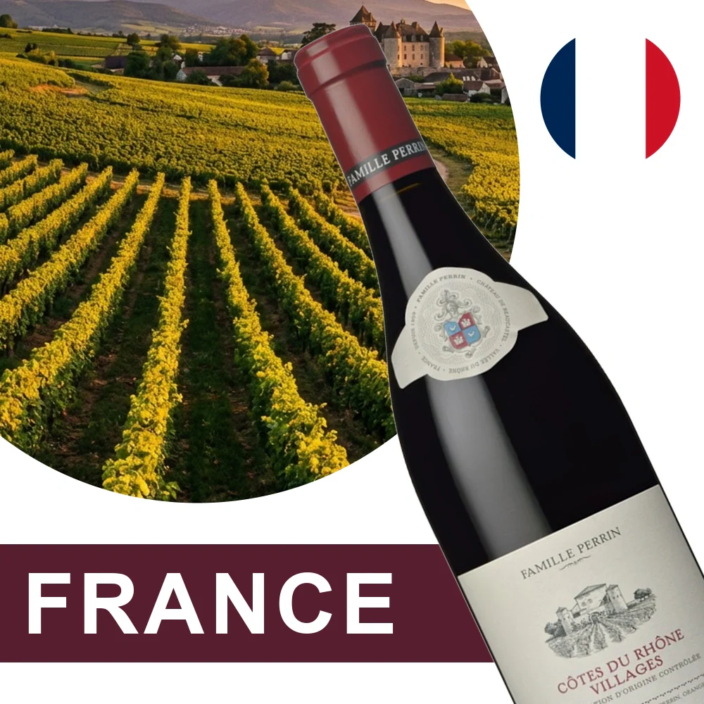 France Wine Collection