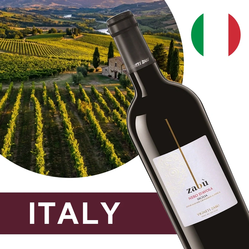 Italy Wine Collection