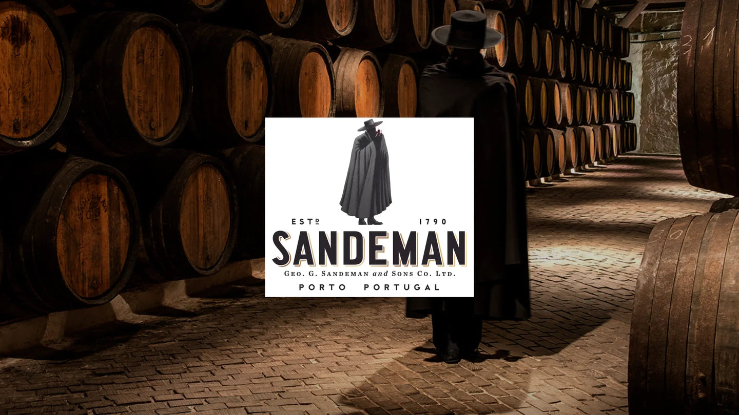 Sandeman Port & Sherry Wines