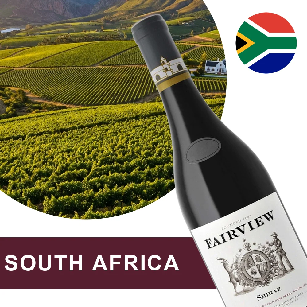 South Africa Wine Collection