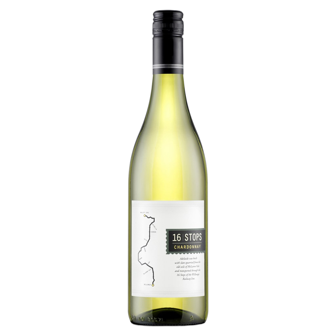 16 Stops Chardonnay
