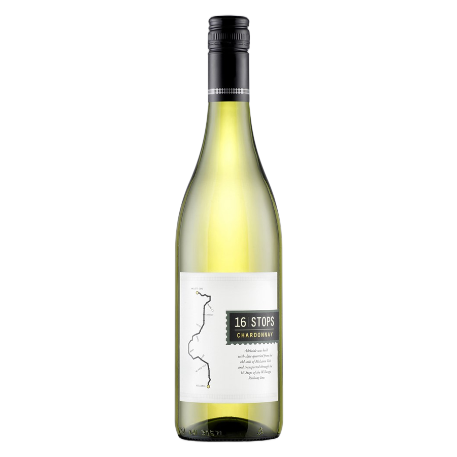 16 Stops Chardonnay