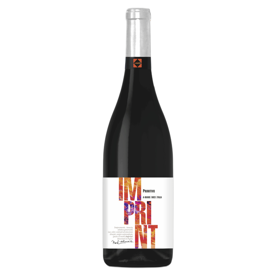 A Mano Imprint Primitivo Appassito