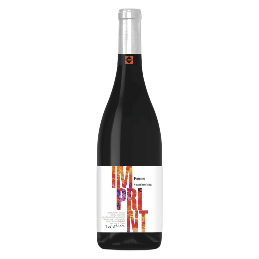 A Mano Imprint Primitivo Appassito