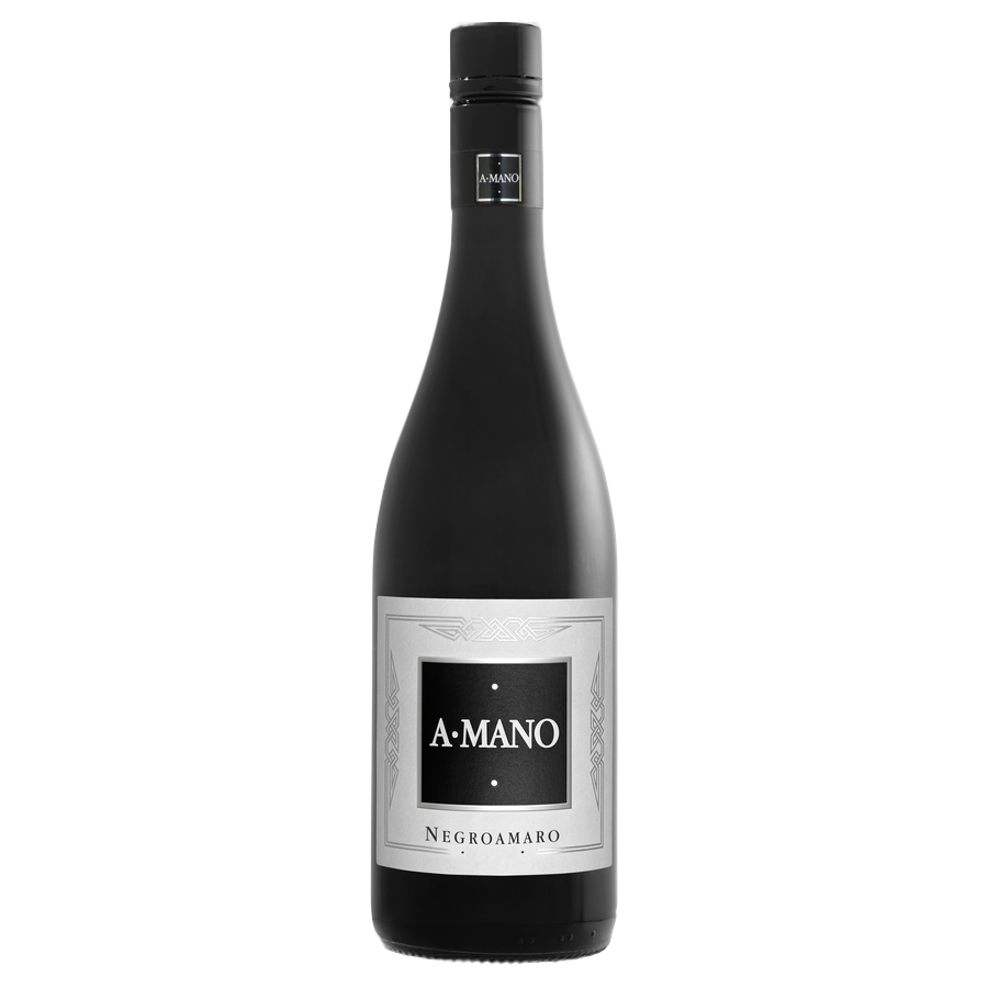 A Mano Negroamaro
