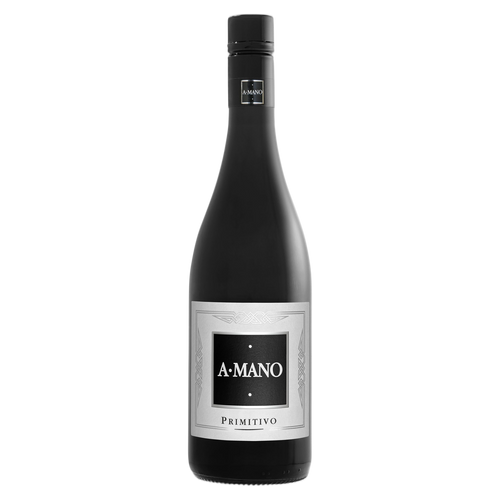 A Mano Primitivo di Puglia