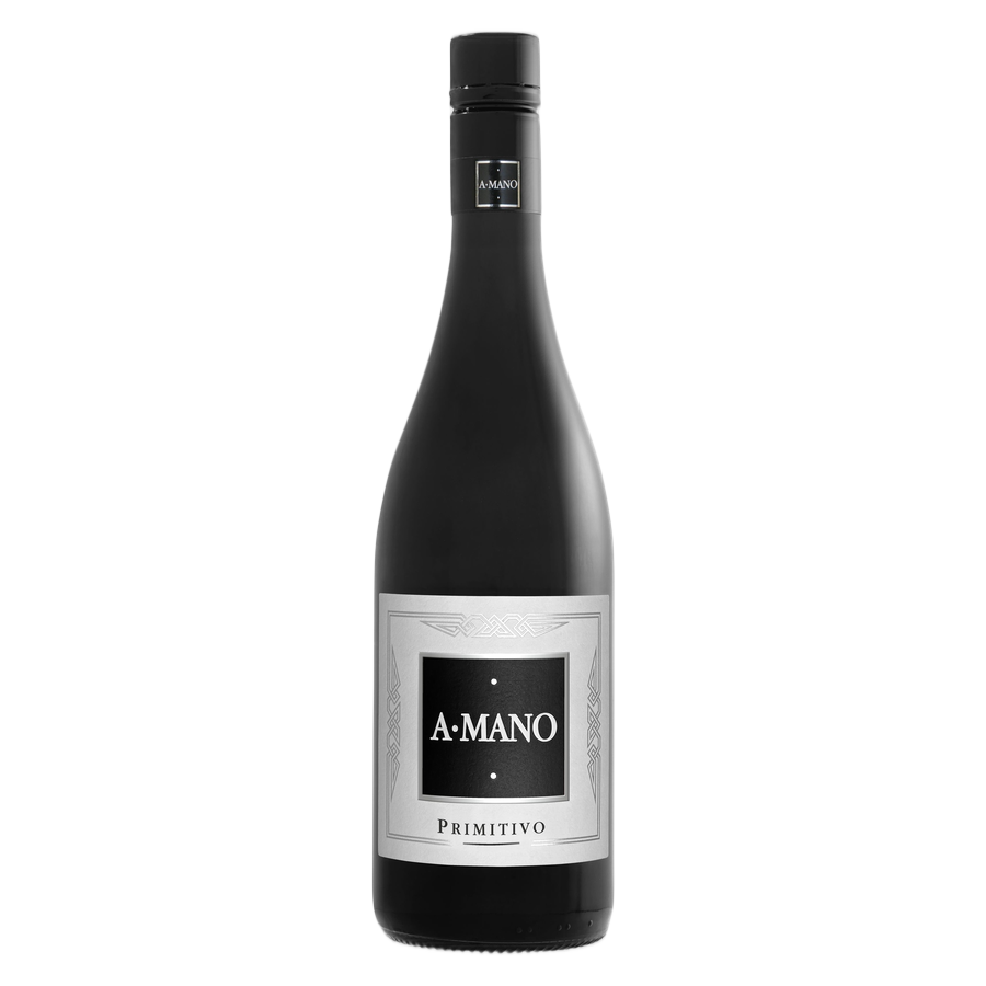 A Mano Primitivo di Puglia