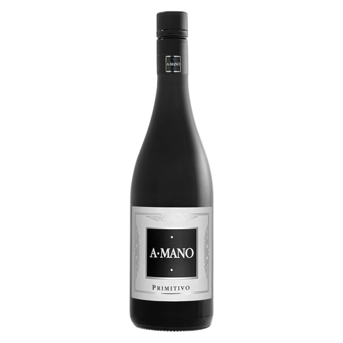 A Mano Primitivo di Puglia