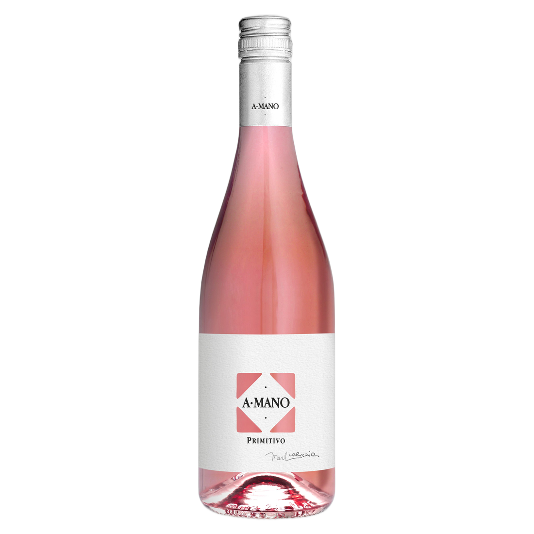 A Mano Primitivo Rosato
