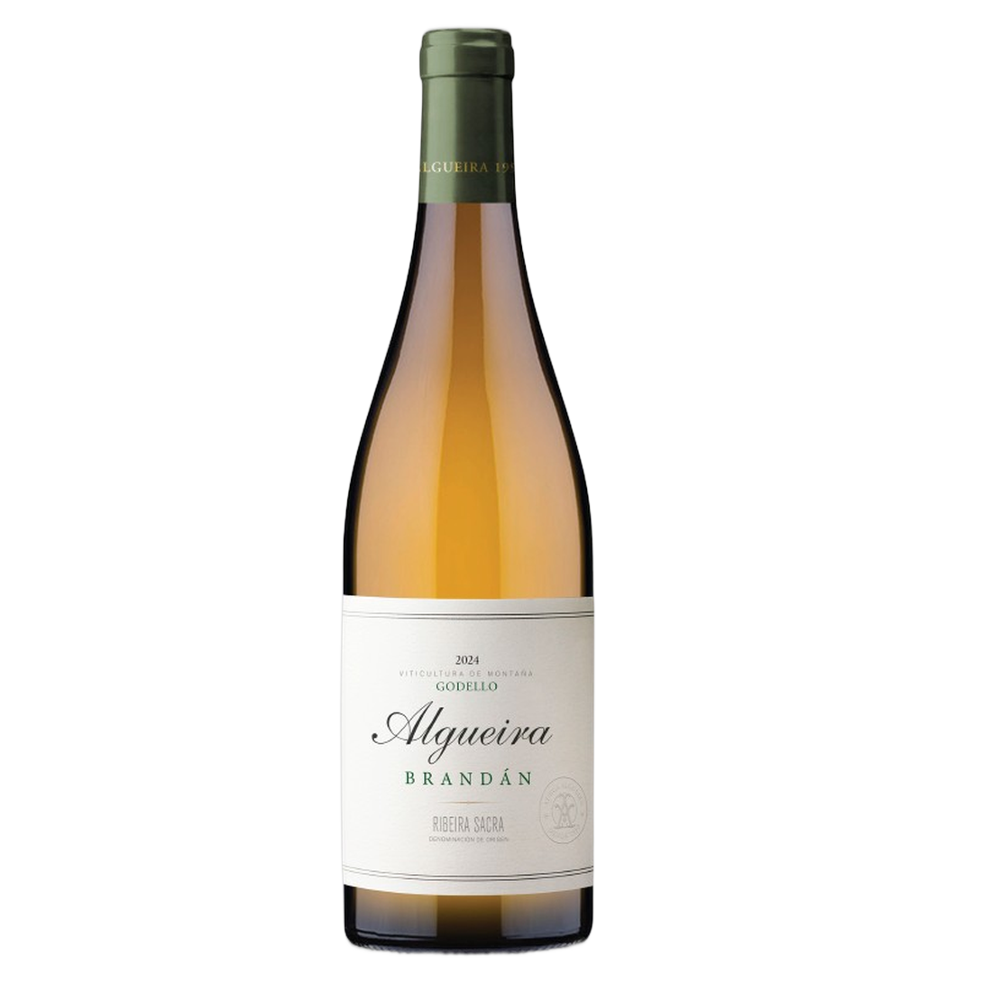 Adega Algueira Brandán Godello