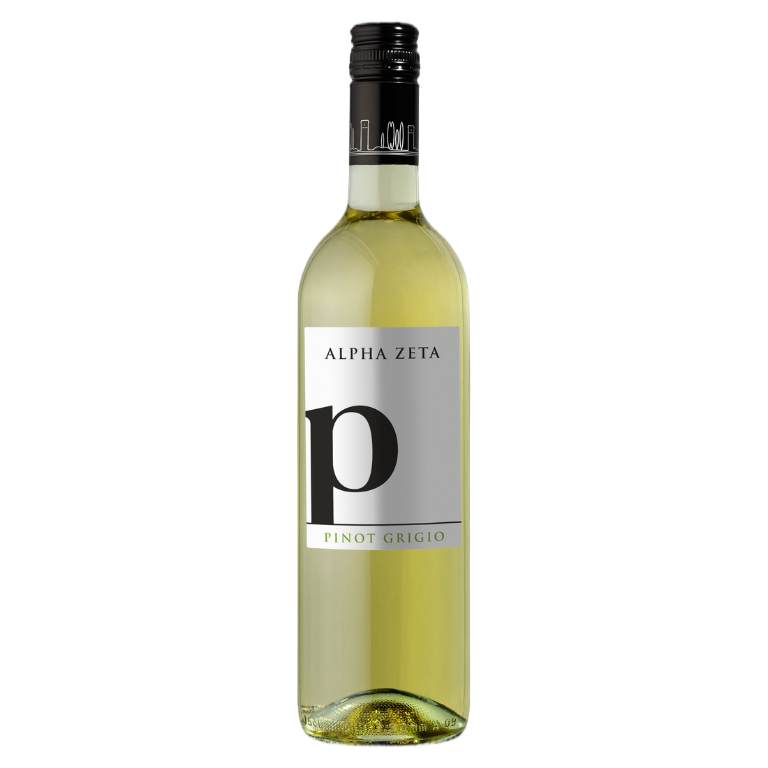 Alpha Zeta P Pinot Grigio