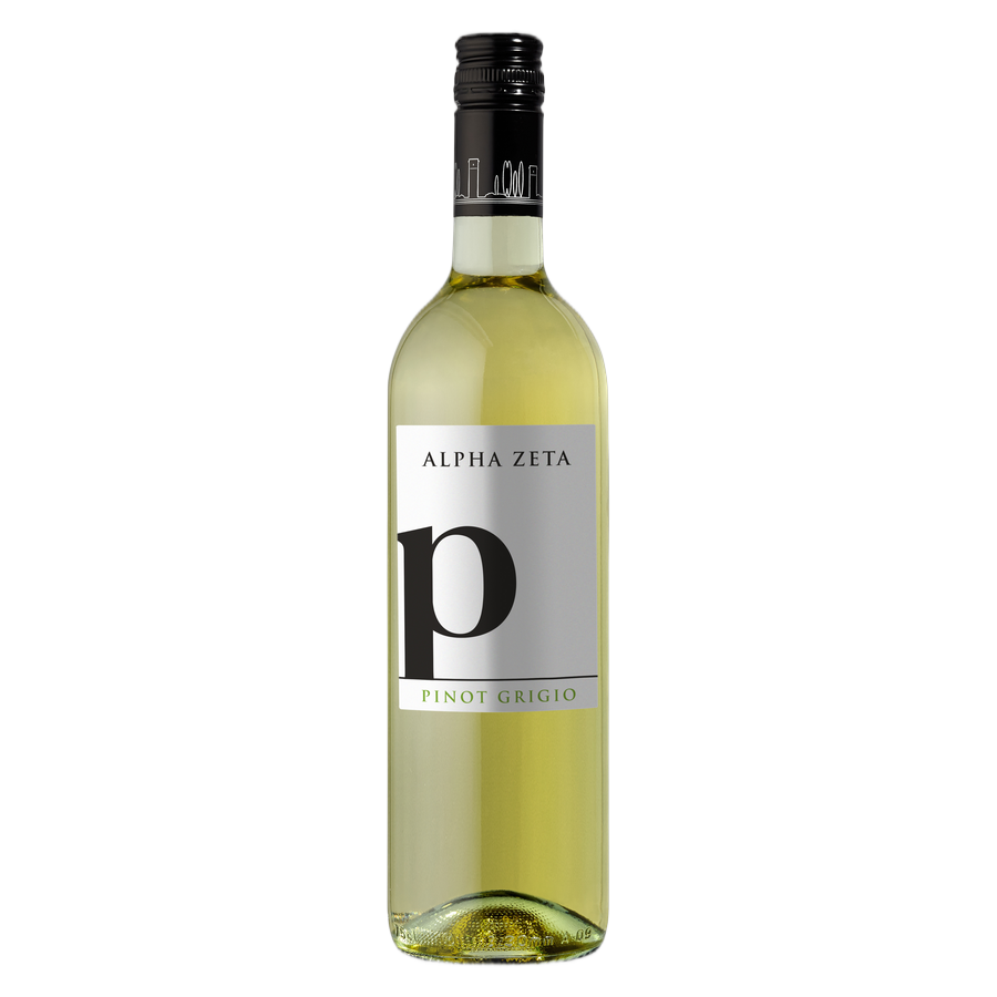 Alpha Zeta P Pinot Grigio