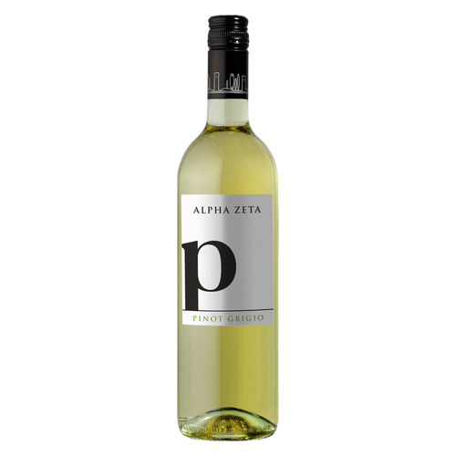 Alpha Zeta P Pinot Grigio