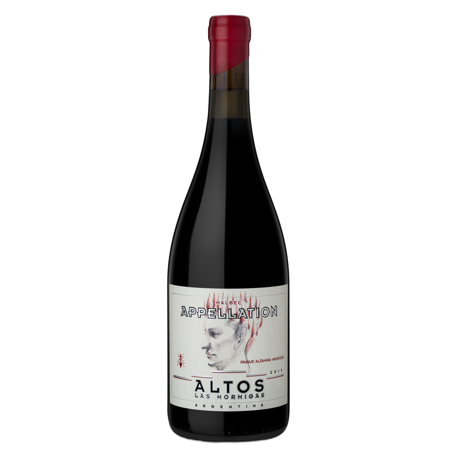 Altos Las Hormigas Appellation Altamira Malbec