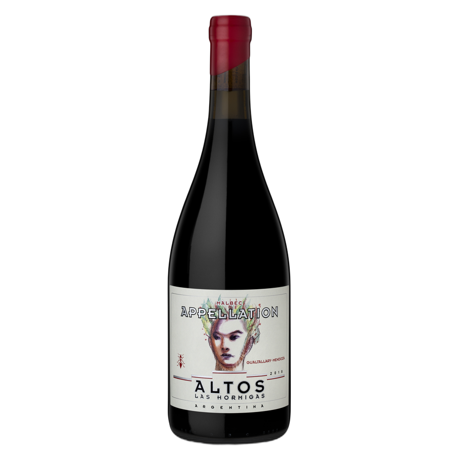 Altos Las Hormigas Appellation Gualtallary