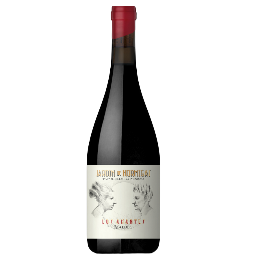 Altos Las Hormigas Jardin de Hormigas Los Amantes Malbec