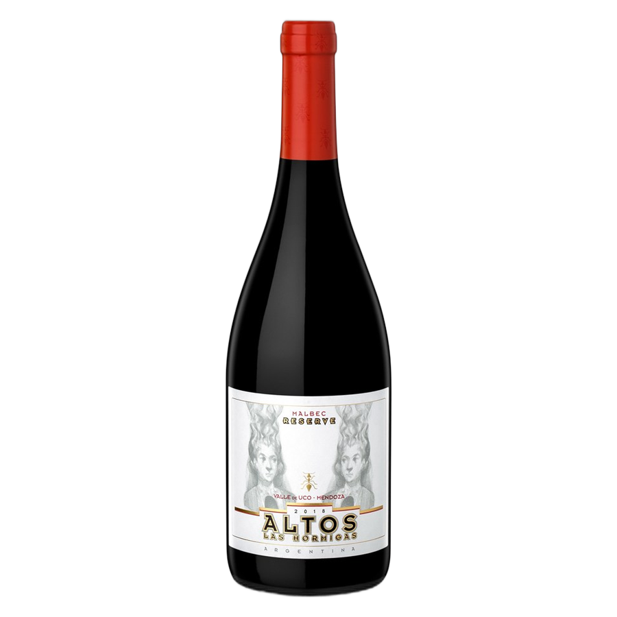Altos Las Hormigas Malbec Reserve