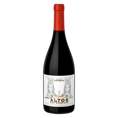 Altos Las Hormigas Malbec Reserve