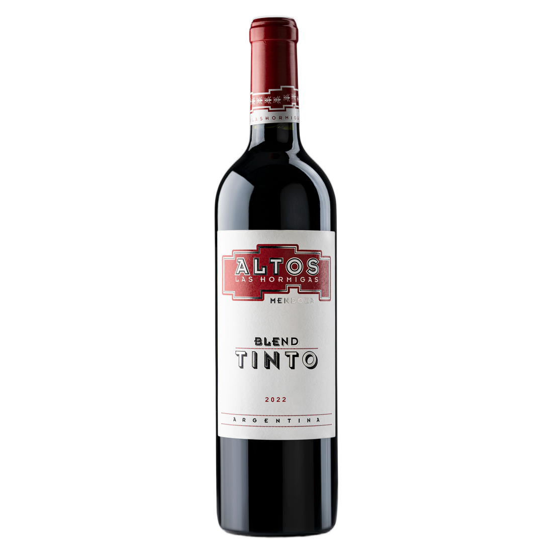Altos Las Hormigas Mendoza Tinto