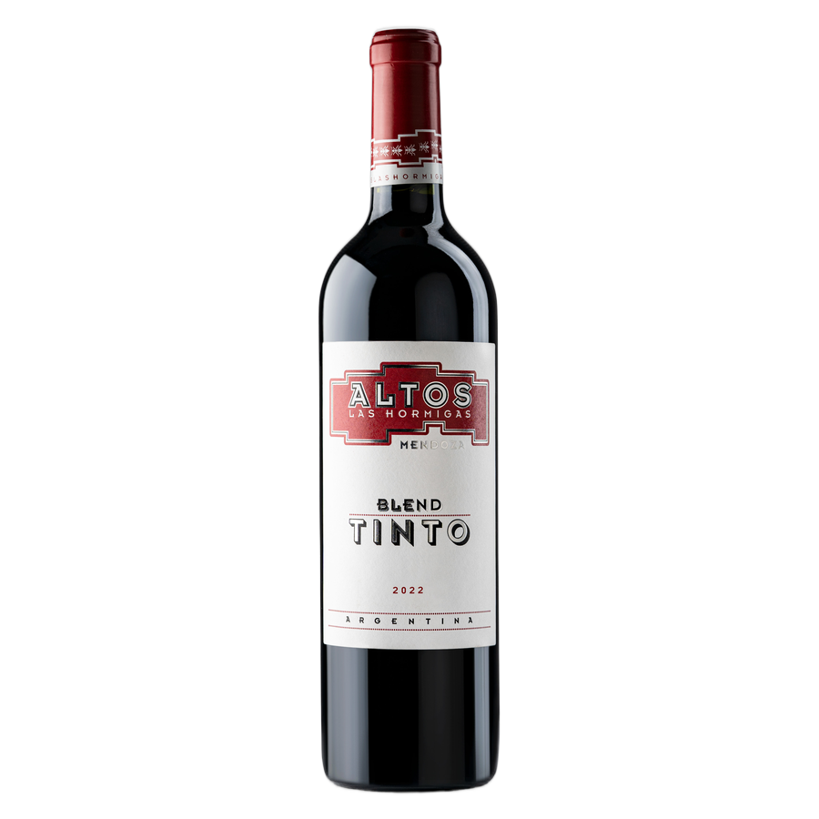 Altos Las Hormigas Mendoza Tinto