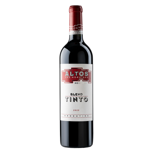 Altos Las Hormigas Mendoza Tinto