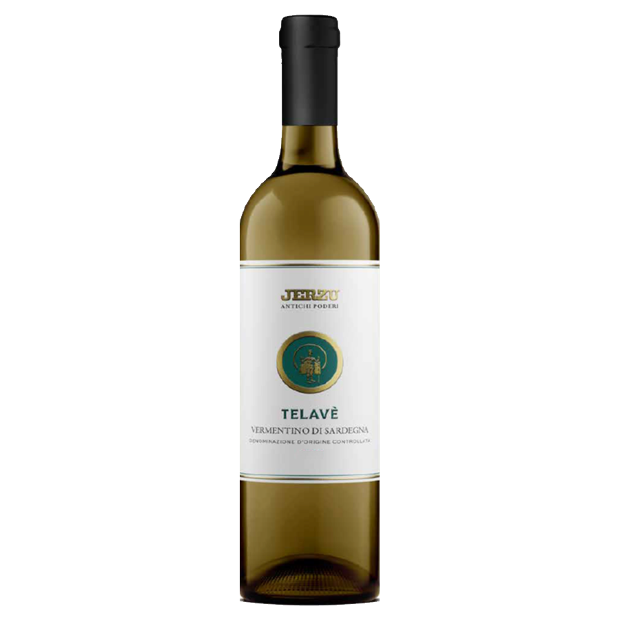 Antichi Poderi Jerzu Telavè