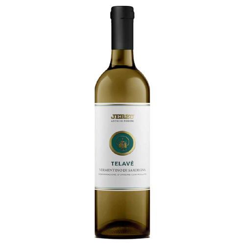 Antichi Poderi Jerzu Telavè