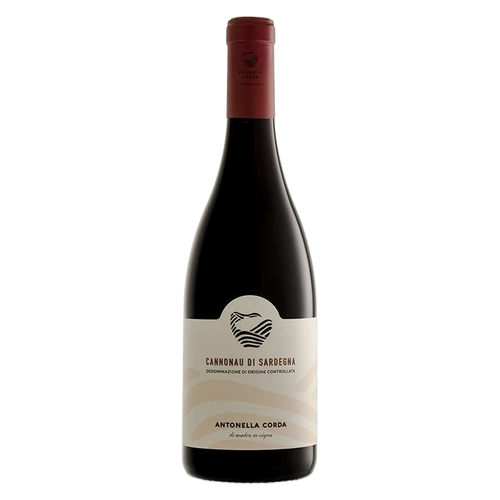 Antonella Corda Cannonau di Sardegna