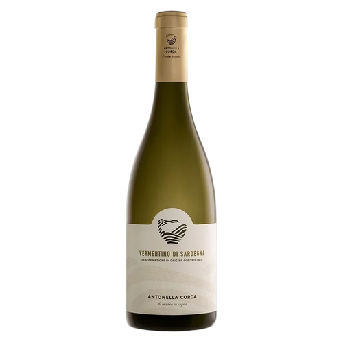 Antonella Corda Vermentino di Sardegna