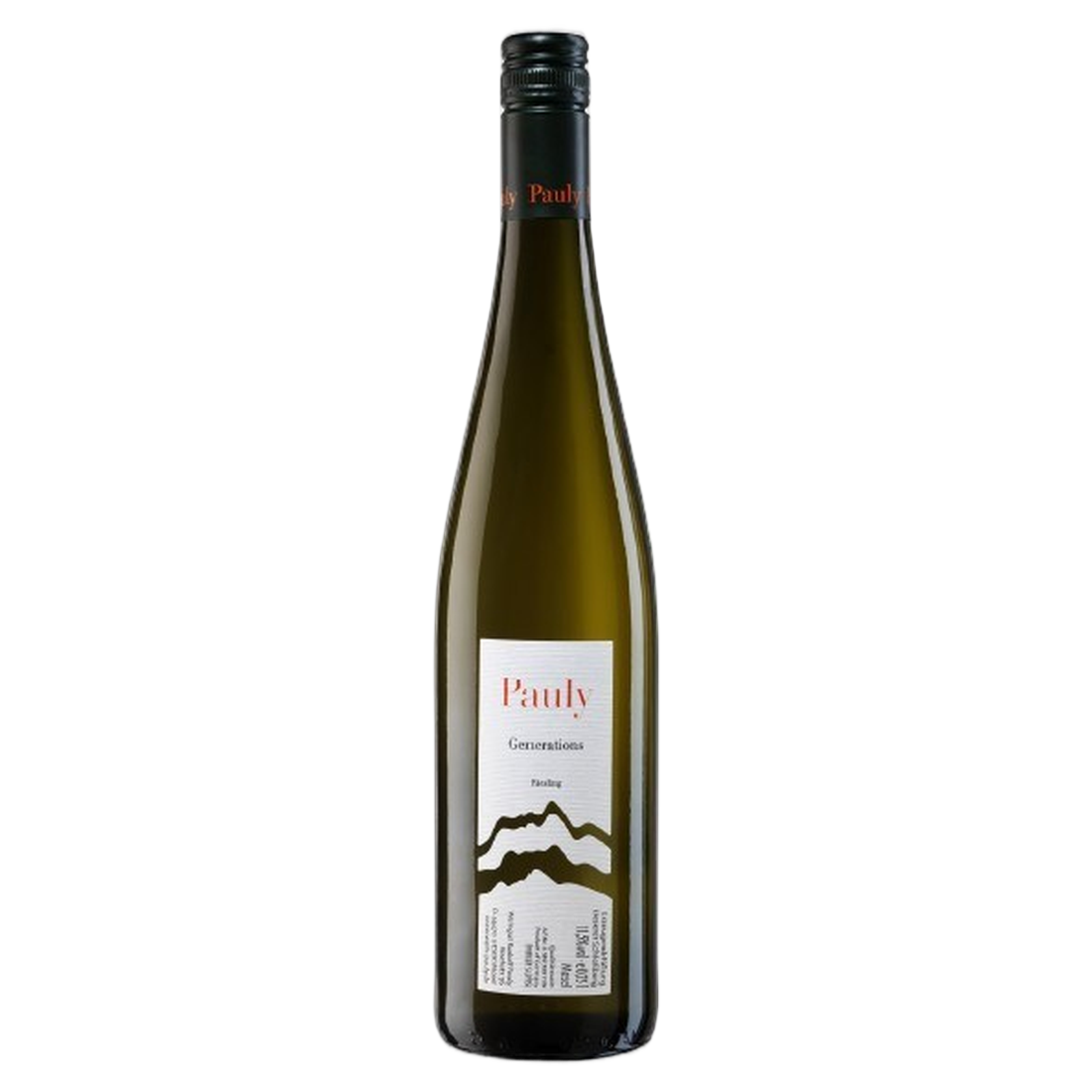 Axel Pauly Generations Riesling Feinherb