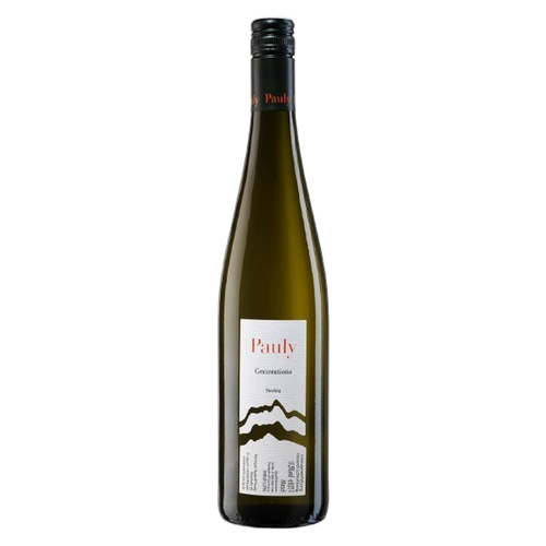 Axel Pauly Generations Riesling Feinherb