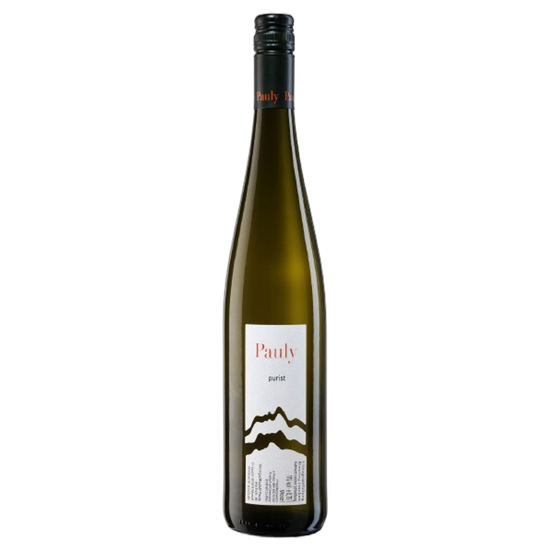 Axel Pauly Purist Mosel Riesling Kabinett Trocken