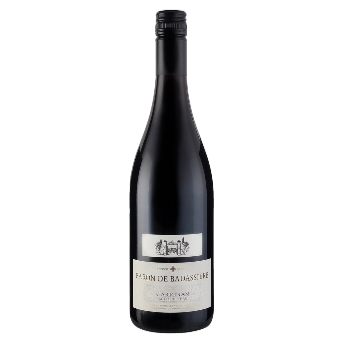 Baron de Badassière Carignan Côtes de Thau
