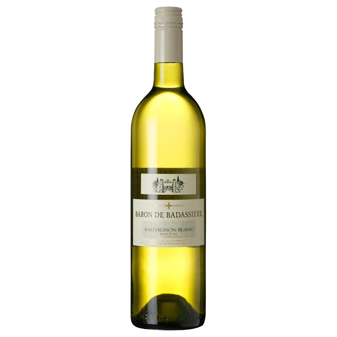 Baron de Badassière Sauvignon Blanc
