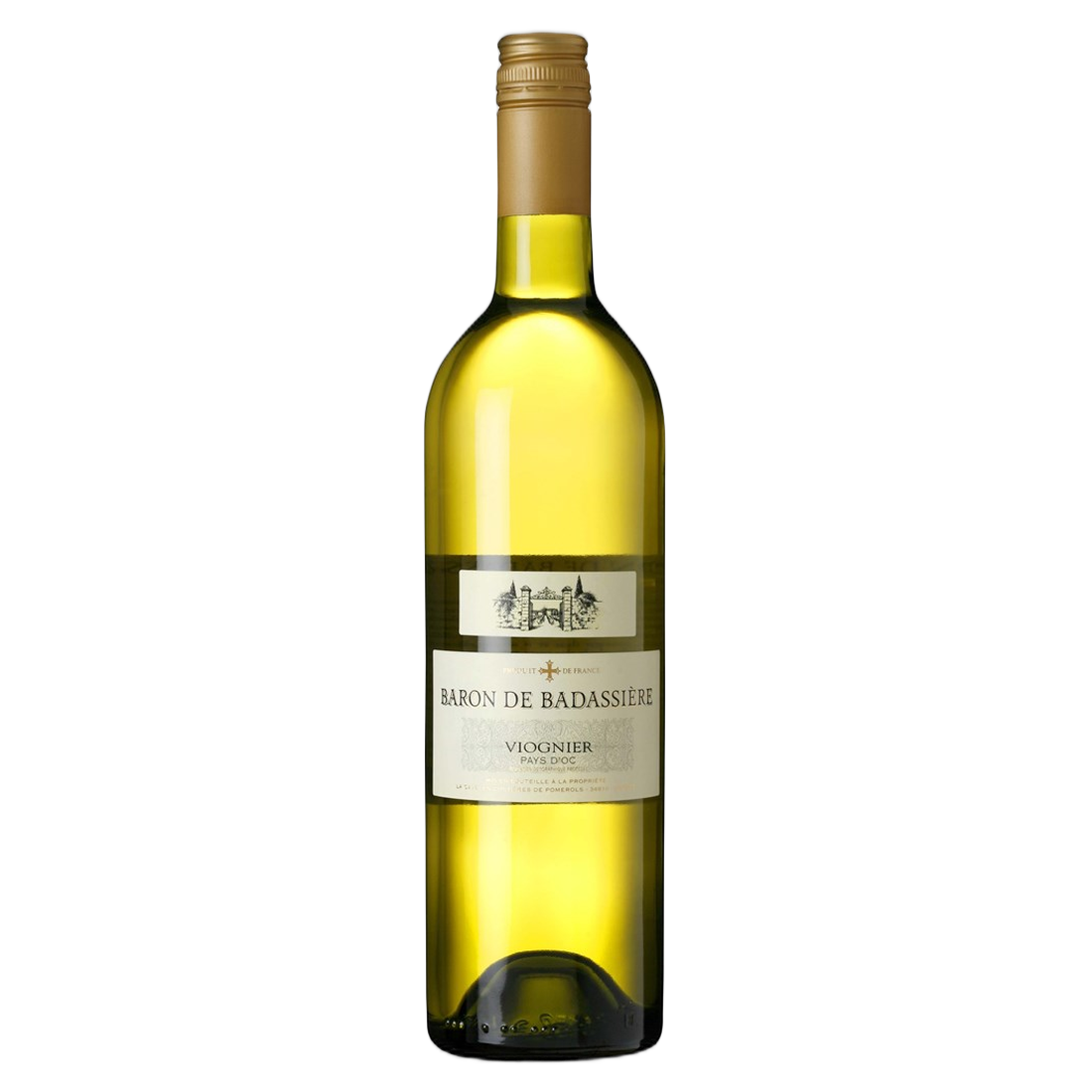 Baron de Badassière Viognier