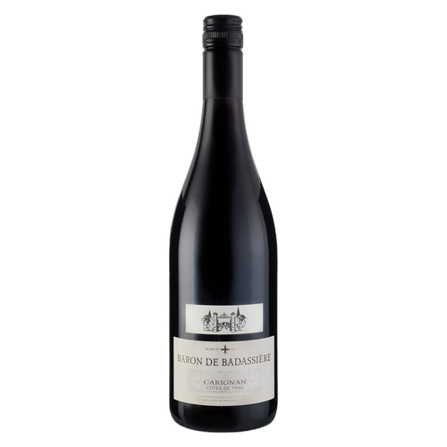 Baron de Badassière Carignan Côtes de Thau