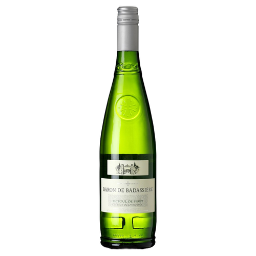 Baron de Badassière Picpoul de Pinet