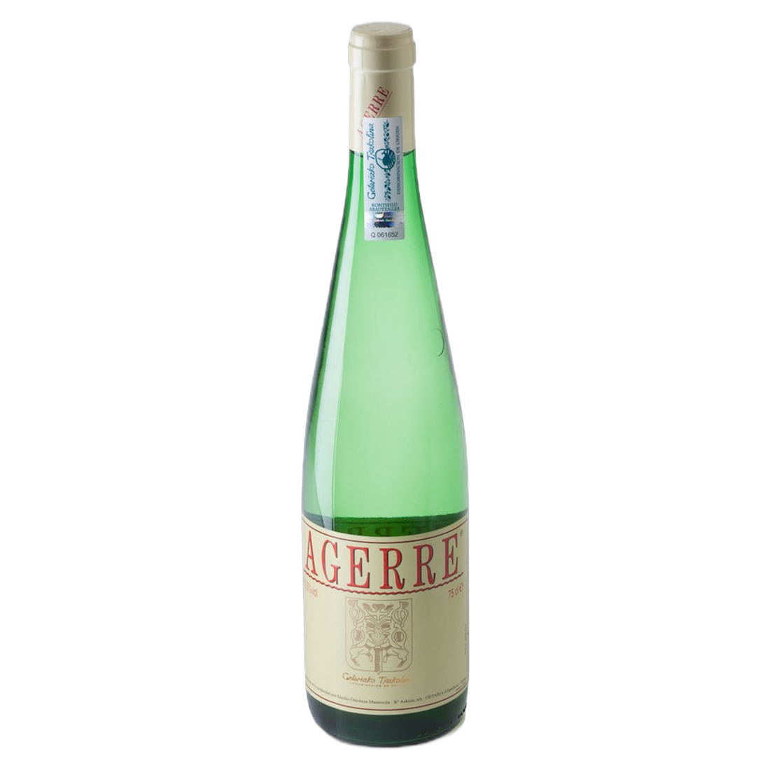 Bodega Agerre Txakoli