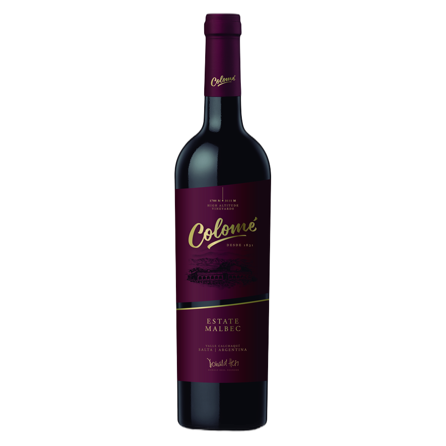 Bodega Colomé Estate Series