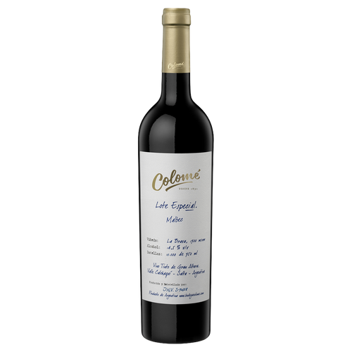 Bodega Colomé Lote Especial La Brava
