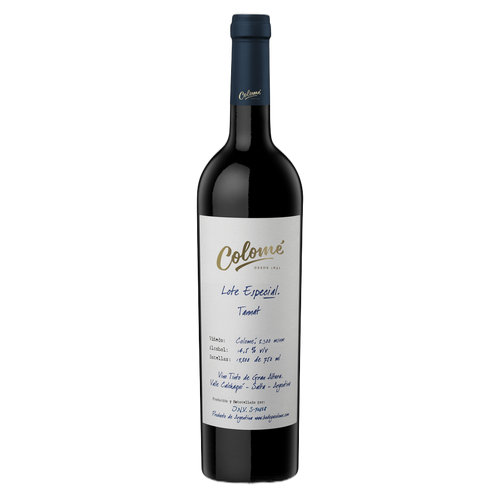 Bodega Colomé Lote Especial Tannat