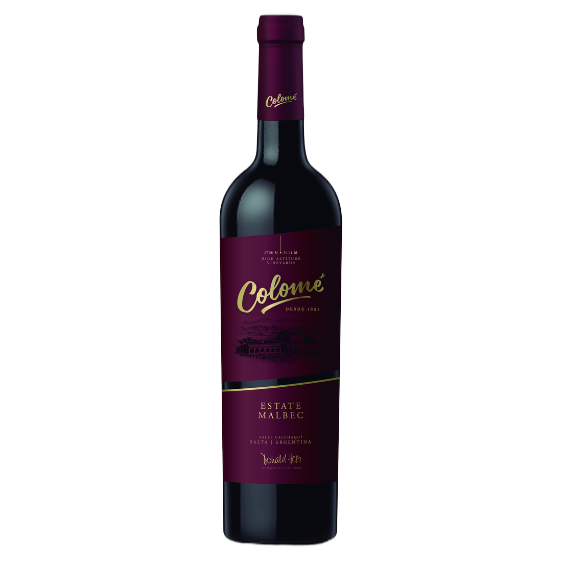 Bodega Colomé Estate Series