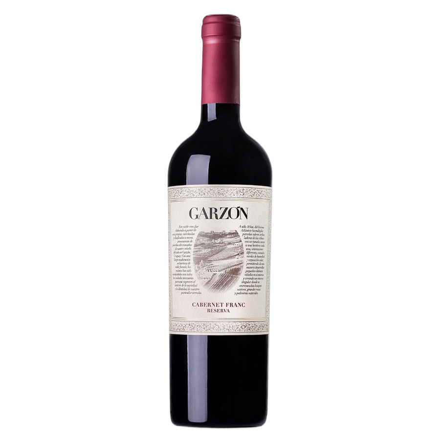 Bodega Garzón Cabernet Franc Reserva