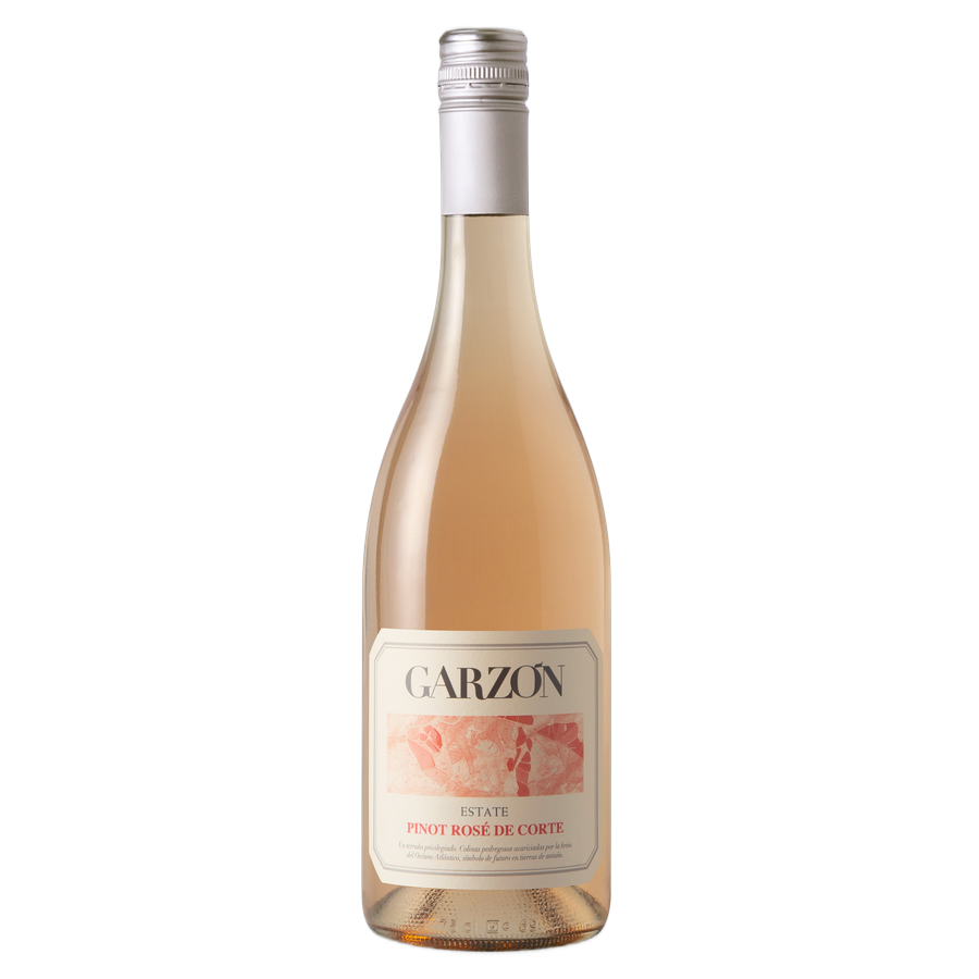 Bodega Garzón Pinot Noir Rosé de Corte