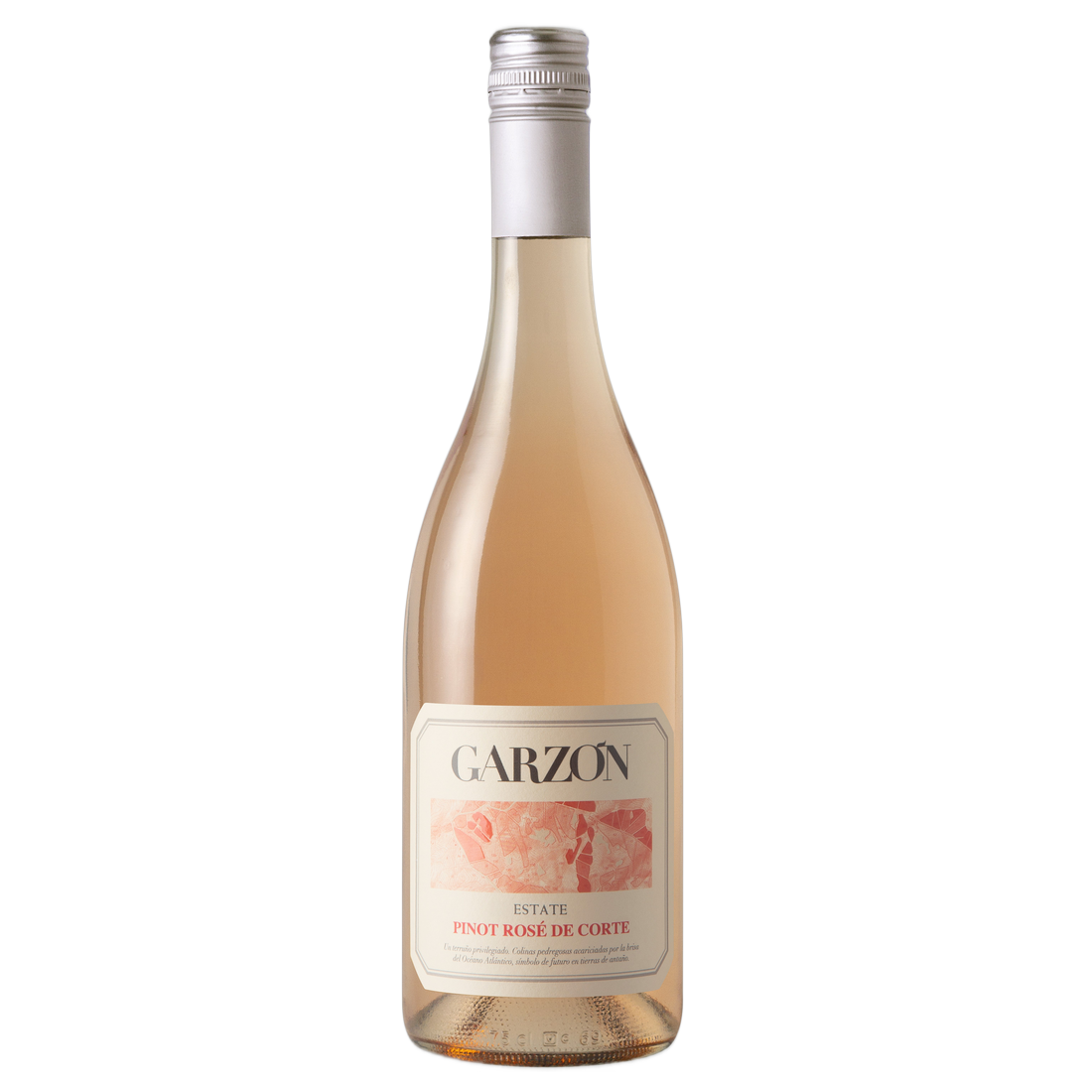 Bodega Garzón Pinot Noir Rosé de Corte