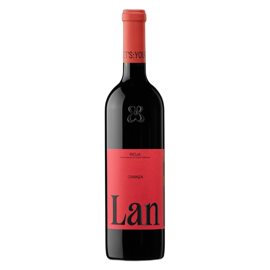Bodegas Lan Crianza