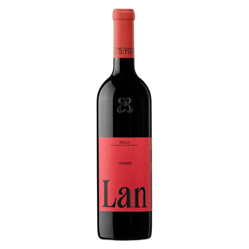 Bodegas Lan Crianza