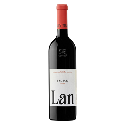 Bodegas LAN D-12 Rioja Crianza