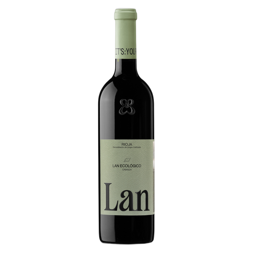 Bodegas LAN Ecológico Organic Rioja Crianza