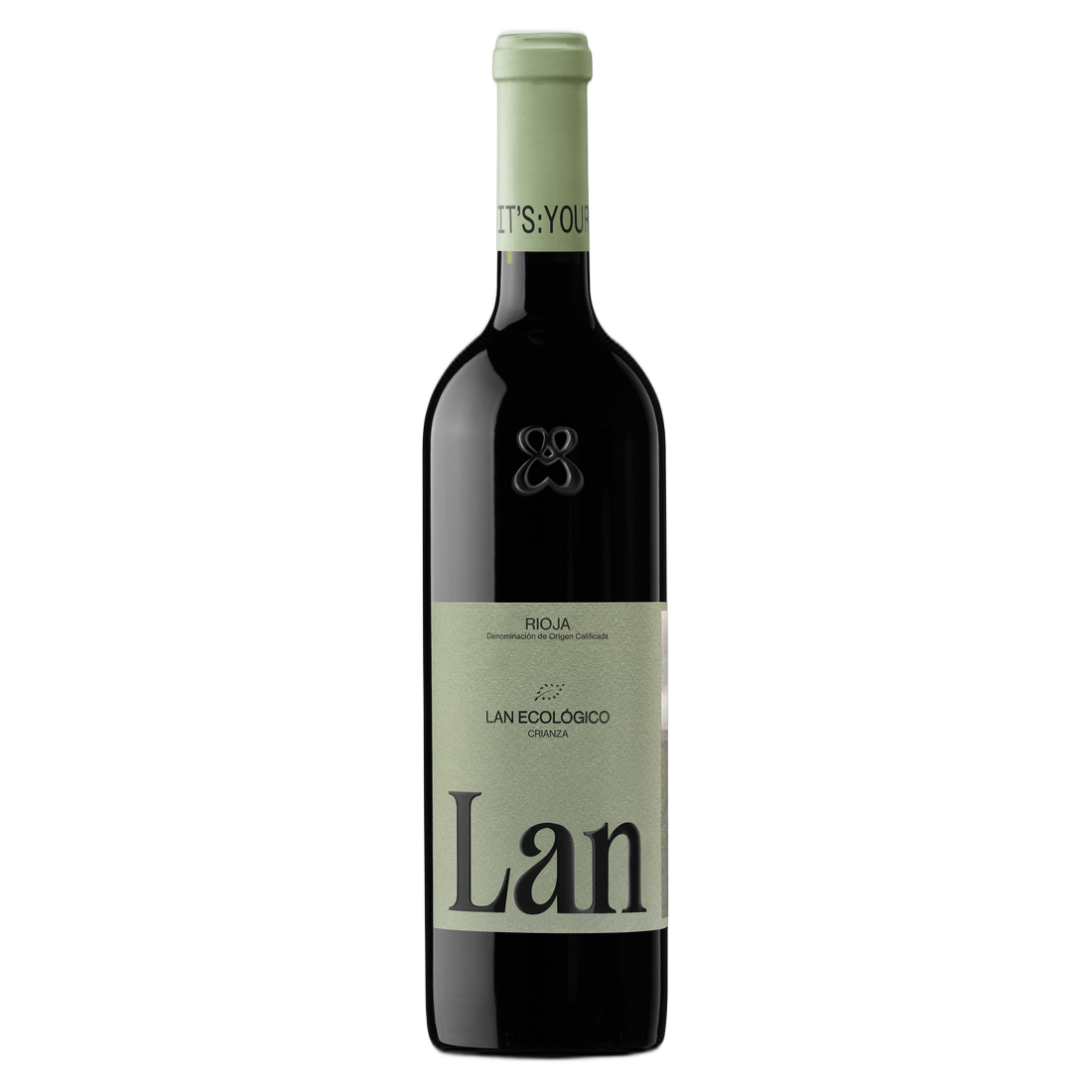 Bodegas LAN Ecológico Organic Rioja Crianza